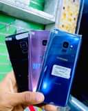 A picture of Samsung galaxy s9