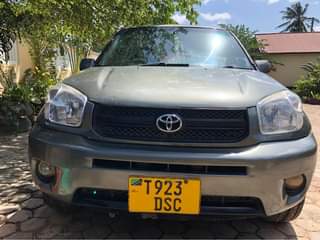 A picture of Rav4 Kilitime