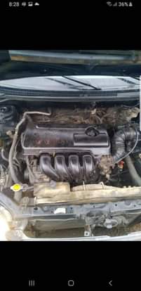 A picture of Very clean Corolla