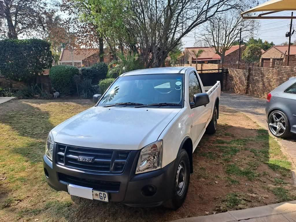 isuzu bakkie under r50000