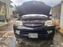 A picture of Neatly used Acura MDX available for sale sale car is