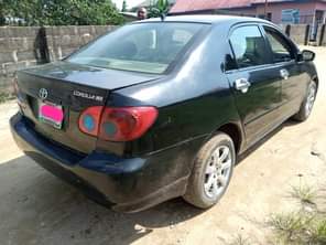 A picture of CLEAN 2007 MODEL TOYOTA COROLLA SOUND ENGINE PERFECT TRANSMISSION AC