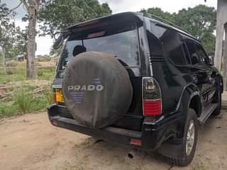 A picture of PRADO MILION 19 3RZ AUTOMATIC PETROL