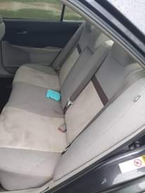 A picture of 2013 Registered Toyota Camry