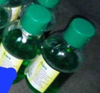 A picture of PATA SULUHISHO LA MIWASHO FUNGUS SUGU PAMOJA NA HARUFU MBAYA