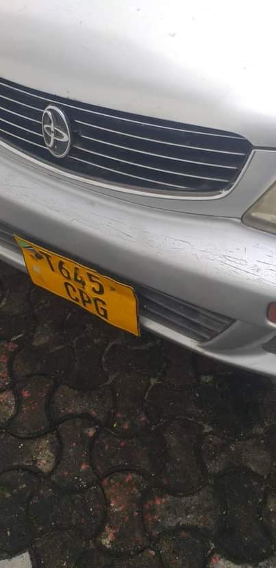 A picture of TOYOTA CAMI FULL DOCUMENTS FULL A C 4WD 0620610706 0675165115