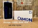 A picture of Tecno Infinix promo 40 Discount 0704706844 Infinix SMART 5 290