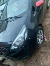 A picture of Kia Rio