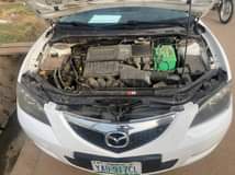 A picture of Mazda 3 2005