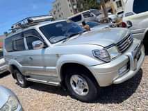 A picture of Landcruiser Prado TX 29m