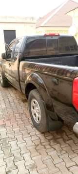 A picture of 2007 Nissan Frontier 4x4