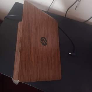 A picture of Hp elite book i3
