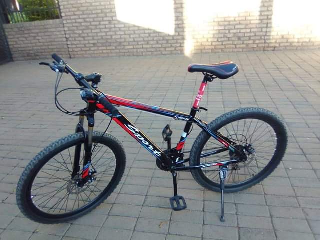 bicycle