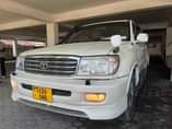 A picture of TOYOTA LANDCRUISER VX V8 ANA