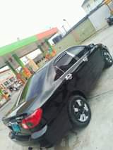 A picture of 07 Toyota Corolla le first user
