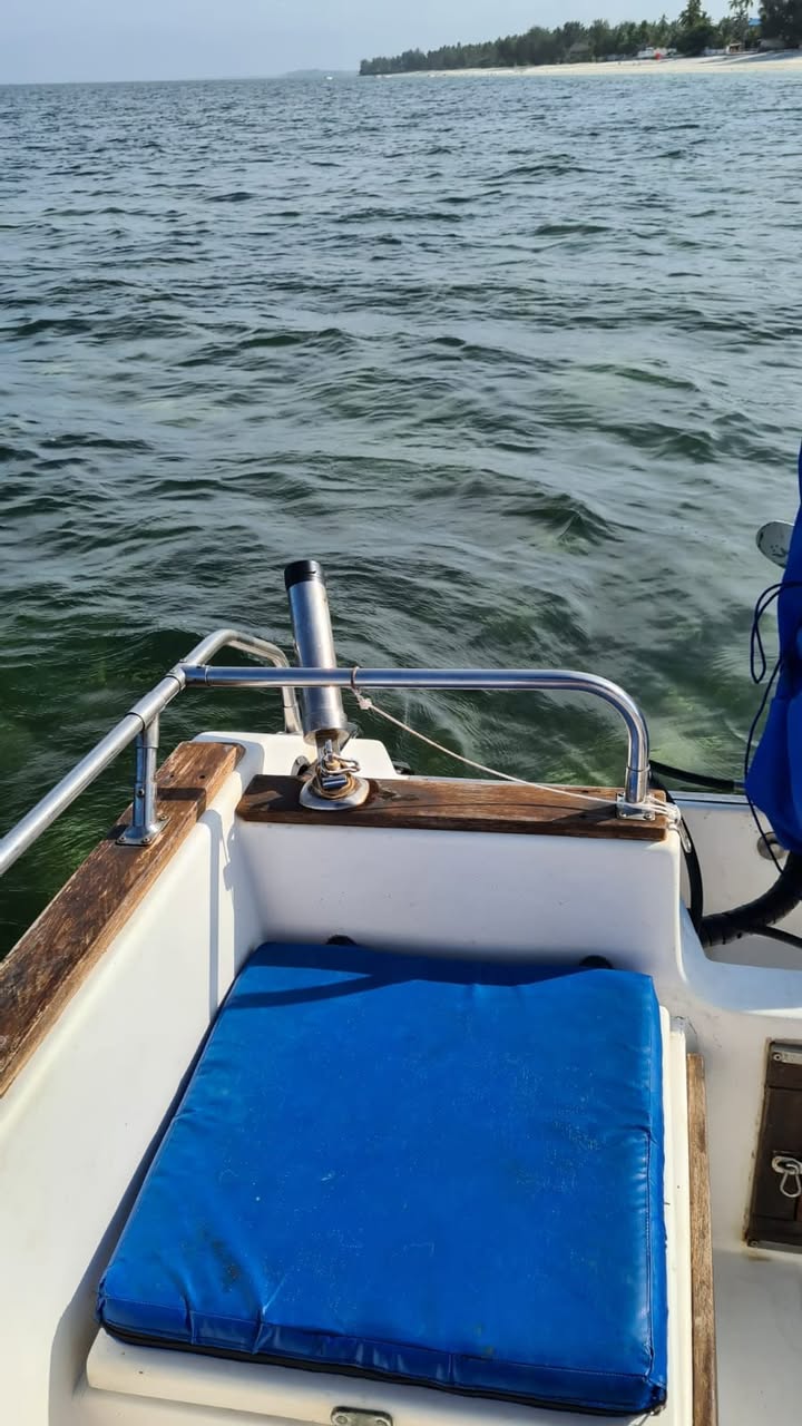 A picture of 2010 FIBERGLASS BOAT yamaha 75hp