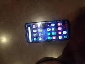 A picture of Tecno camon 11