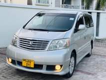 A picture of Alphard tsh16 5mil 0693410359