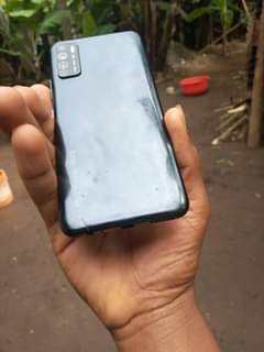 A picture of Infinix Note7 lite
