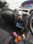 A picture of Toyota vits RS