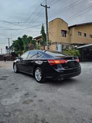 A picture of 2015 Toyota Avalon Limited w 2017 facelift Bought Brand New