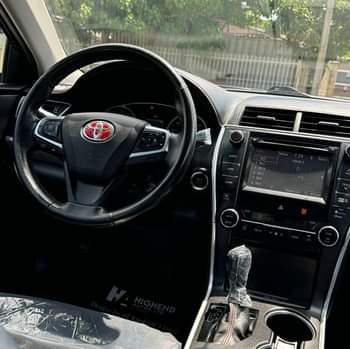 A picture of Foreign used 2017 Toyota Camry XSE full option