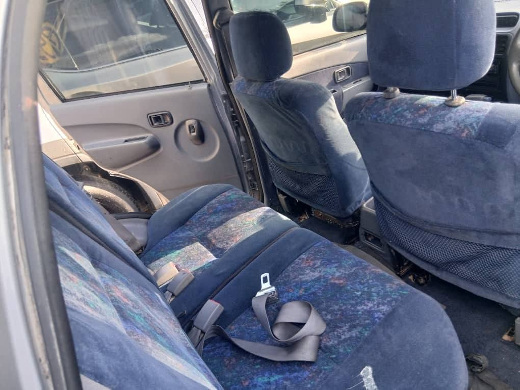 A picture of TOYOTA CAMI