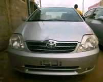 A picture of Very Clean 2005 TOYOTA COROLLA BANK TYPE Engine 4 Plugs