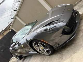 A picture of Ferrari storm 2018