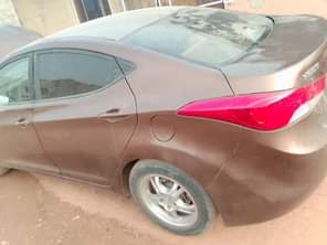 A picture of 2012 Hyundai Elantra at a distress sale available Price 3