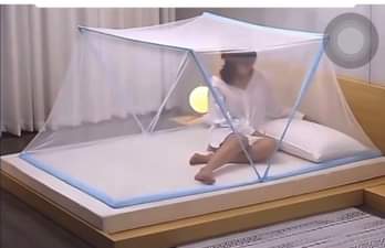mosquito nets