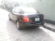 A picture of Uber Standard Hyundai Accent