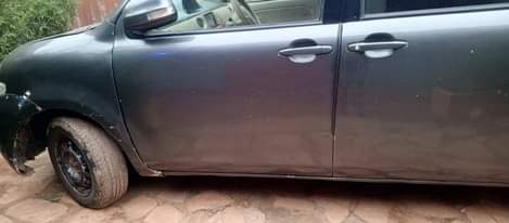 A picture of Toyota sienta
