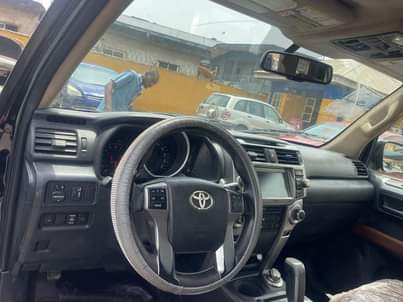 A picture of Toyota 4runners
