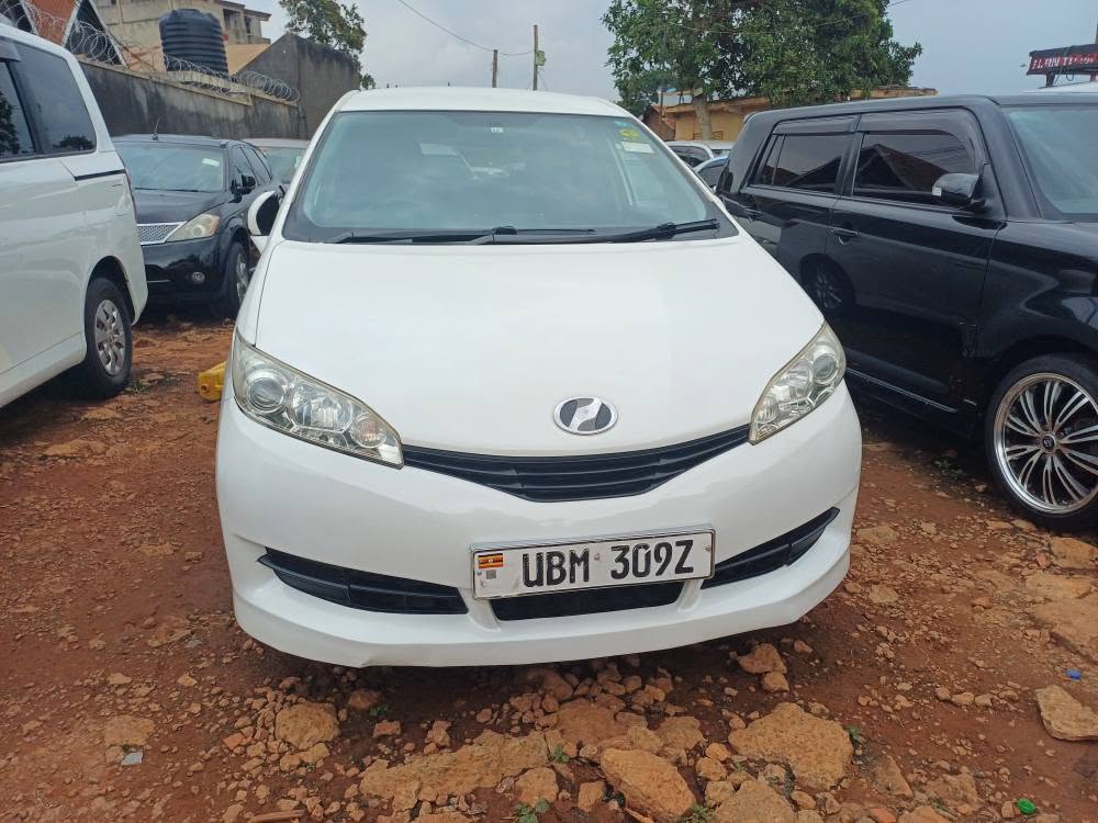 used toyota wish
