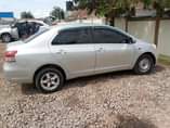 A picture of Toyota belta