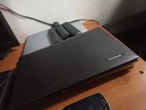 A picture of Nice looking original core i3 laptops from Dubai for 350k