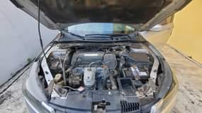 A picture of Registered Honda 2015 model V4 engine Leather seat Firstbody Tokumbo