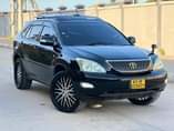 A picture of TOYOTA HARRIER