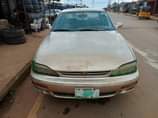 A picture of Toyota Camry Orobo