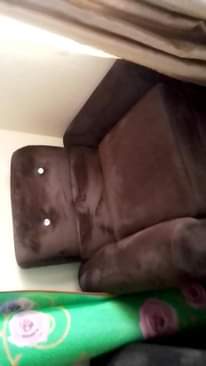 A picture of Sofas and carpet for sale
