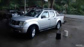 used nissan navara