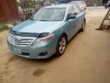 A picture of Toyota Camry xle
