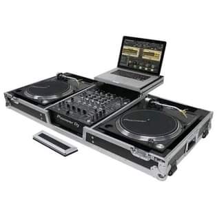 A picture of Flight cases