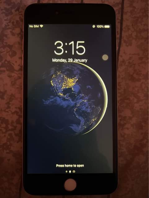 BlackBerry M.
