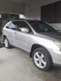 A picture of Rx330