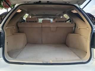 A picture of TOYOTA HARRIER OLD MODEL FOR SELL 13 8M SO PLSEEEE