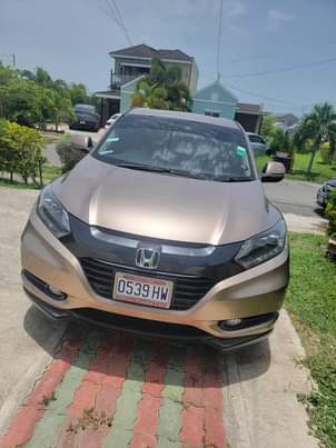 honda vezel