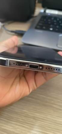 A picture of Iphone 15 pro max