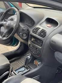 A picture of 206 Automatic